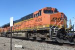 BNSF 5809